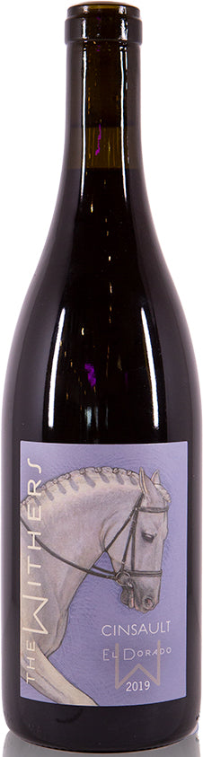 Cinsault 'El Dorado', The Withers 2019