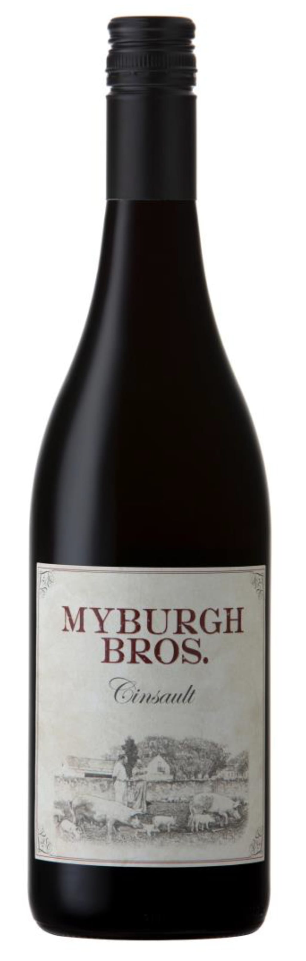 Cinsault, Myburgh Bros. 2020