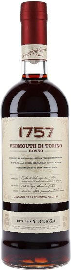 Cinzano 1757 Vermouth di Torino Rosso 2017