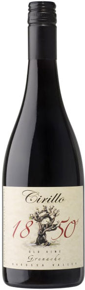 Cirillo Grenache Old Vine 1850 2012