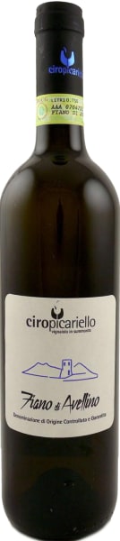 Ciro Picariello Irpinia Fiano 2021