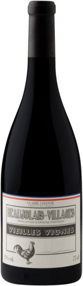 Claire Chante Beaujolais-Villages 12/750 2020