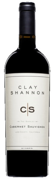 Clay Shannon Cabernet Sauvignon 2019