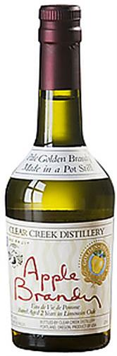 Clear Creek Apple Brandy