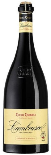 Cleto Chiarli Lambrusco di Sorbara Fondatore 2019