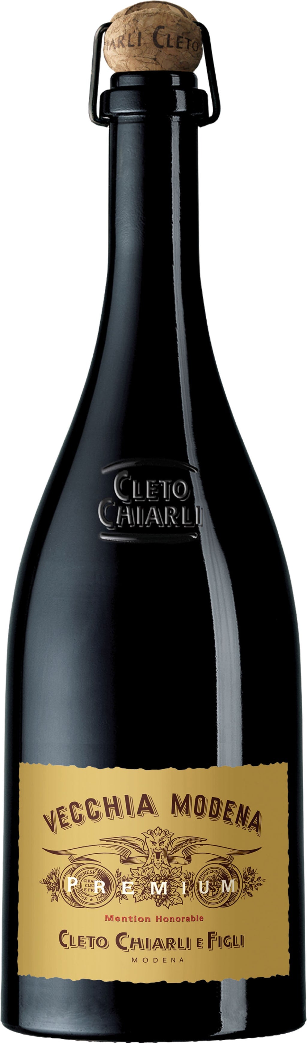 Cleto Chiarli Lambrusco di Sorbara Vecchia Modena 2019