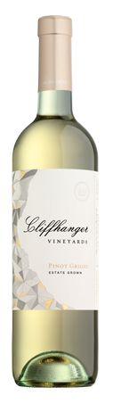 Cliffhanger Vineyards Pinot Grigio