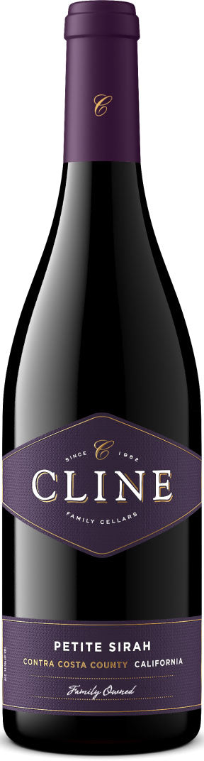 Cline Cellars Petite Sirah 2019