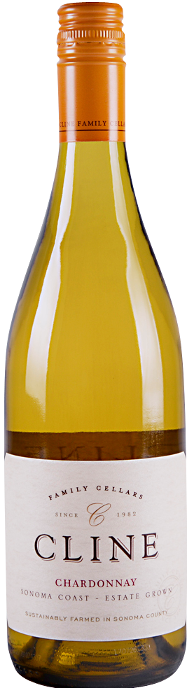 Cline Cellars Chardonnay Sonoma Coast 2017