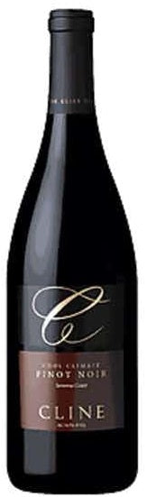 Cline Cellars Pinot Noir Cool Climate 2016