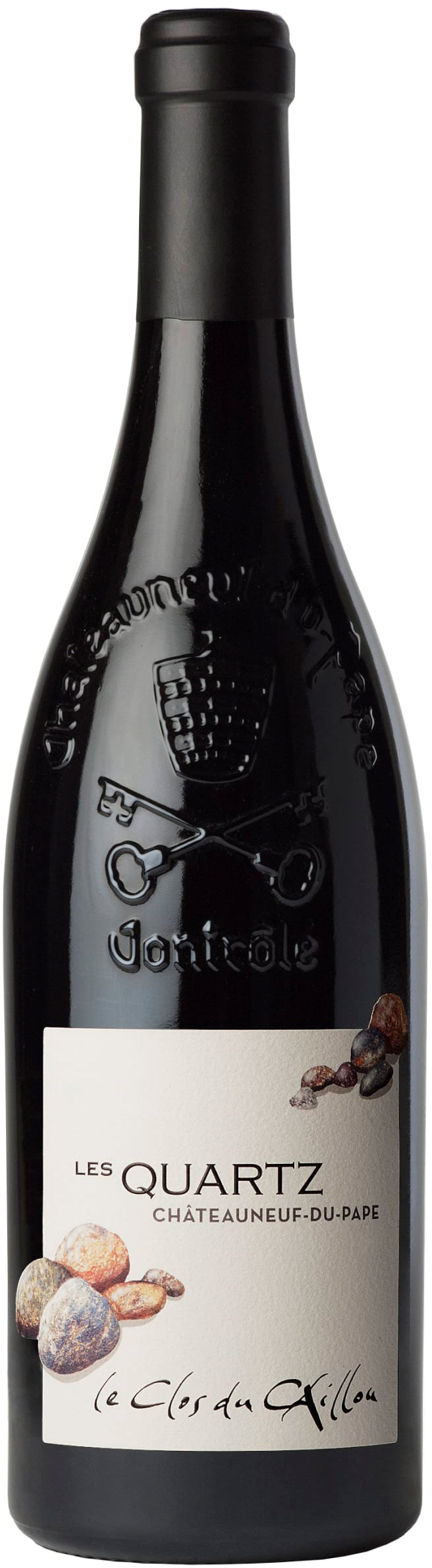 Clos du Caillou Chateauneuf-du-Pape Les Quartz 2020 2020