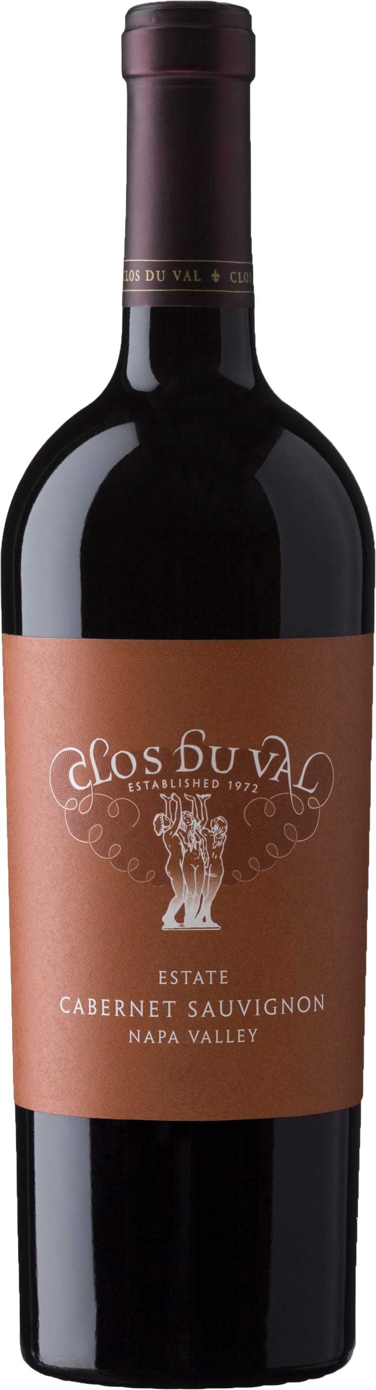 Clos du Val Cabernet Sauvignon 2019