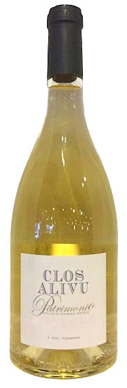 Clos Alivu Patrimonio Blanc Vermentino 2020