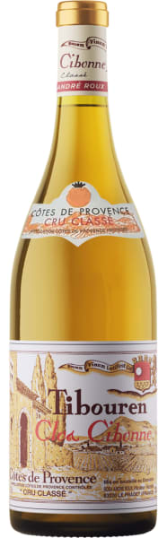 Clos Cibonne Côtes de Provence Tibouren Tradition Rosé 2020