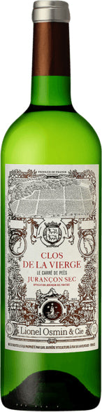 Clos De La Vierge Le Carré de Peès Le Carre de Pees Jurancon AOC Jurancon Sec 2021