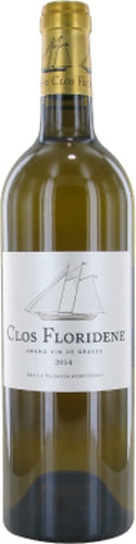 Clos Floridene Blanc WOOD BOX 2011