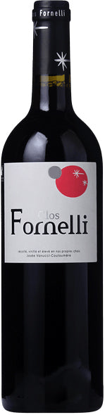 Clos Fornelli Corse Niellucciu Rouge 2021