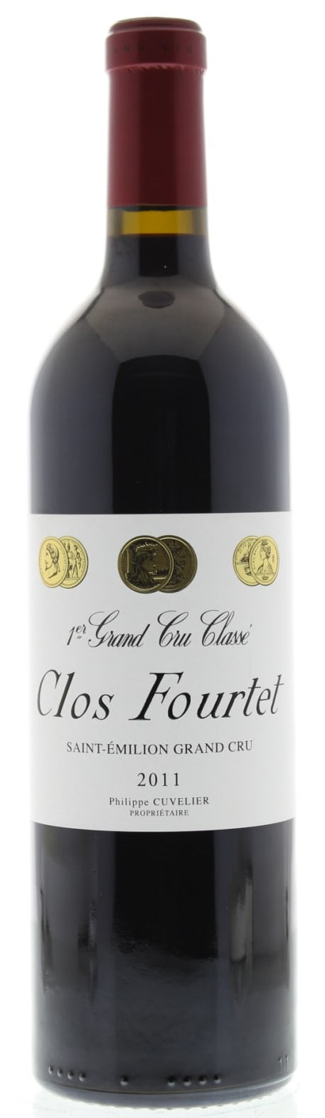 Clos Fourtet Saint Emilion 2011