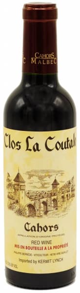 Clos La Coutale Cahors 2018