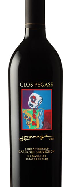 Clos Pegase Cabernet Sauvignon 2007