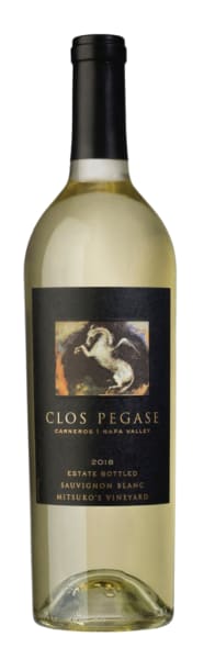 Clos Pegase Sauvignon Blanc Mitsuko's Vineyard 2018