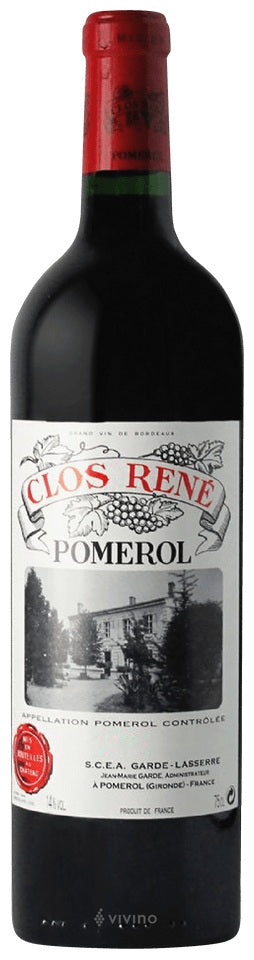 Clos Rene Pomerol 2015
