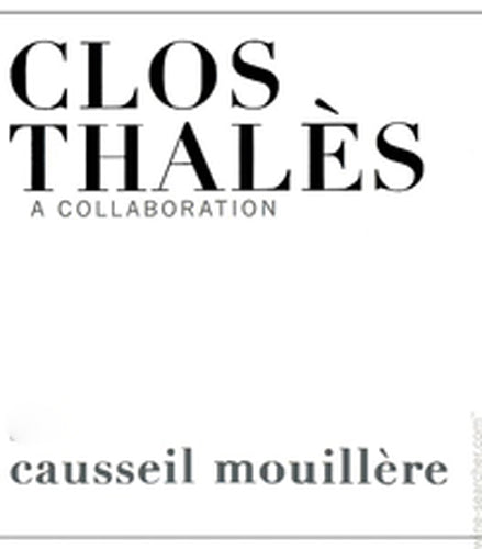 Clos Thales 'Les Clos' Rouge 2008