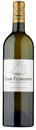Clos Floridene Graves Blanc 2014