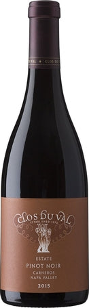Clos du Val Pinot Noir 2015
