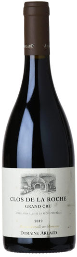 Clos de la Roche Grand Cru, Domaine Arlaud 2019