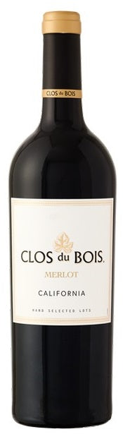 Clos du Bois Merlot 2019