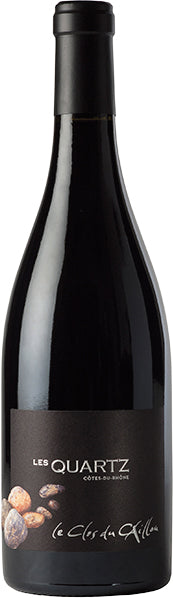 Clos du Caillou CdR Les Quartz Rouge 2015 (6/1.5L) 2015