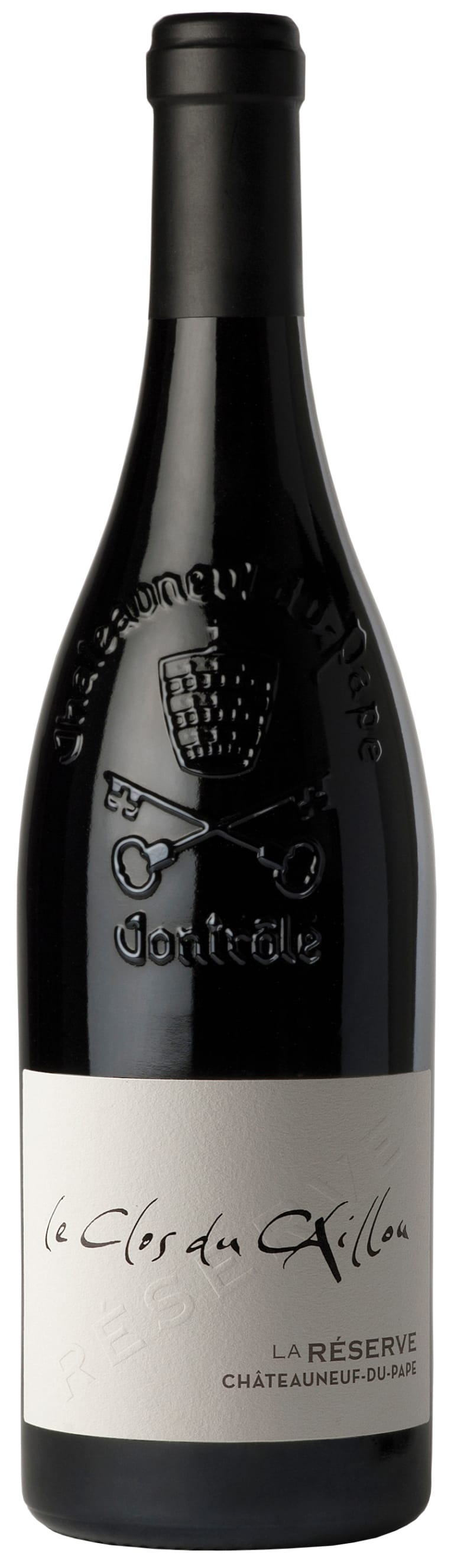 Clos du Caillou Chateauneuf-du-Pape La Reserve Rouge 2017 2017