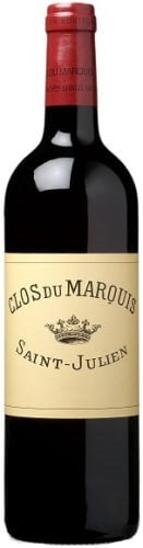 Clos du Marquis Clos du Marquis Saint-Julien 2016 (Case Only)