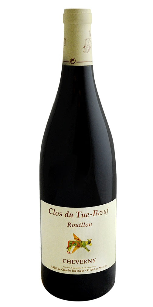 Clos du Tue-Boeuf Cheverny Rouge 2021