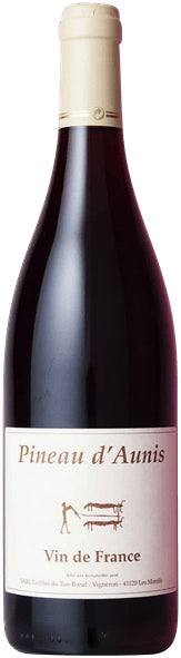 Clos du Tue-Boeuf VDF Pineau d"Aunis 2021