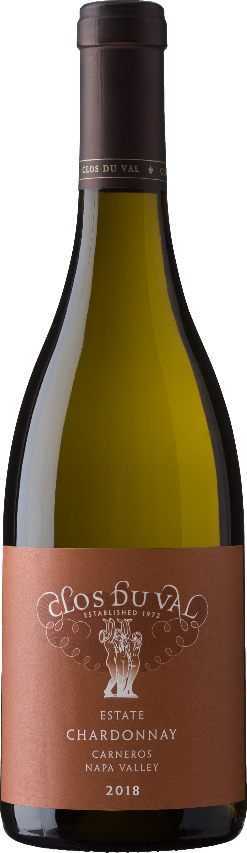 Clos du Val Chardonnay 2018