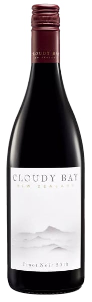 Cloudy Bay Pinot Noir 2018