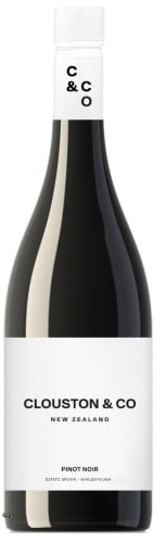 Clouston & Co. Pinot Noir 2017 2017