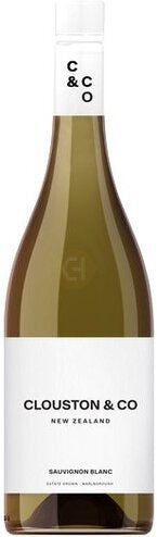 Clouston & Co. Sauvignon Blanc 2021 2021