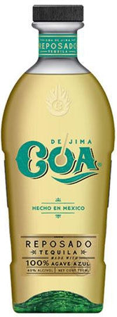 Coa de Jima Tequila Reposado