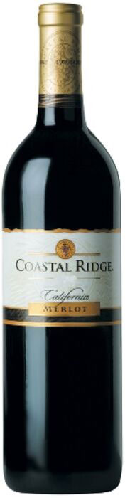 Coastal Ridge Merlot 2019