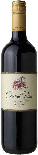 Coastal Vines Merlot 2019
