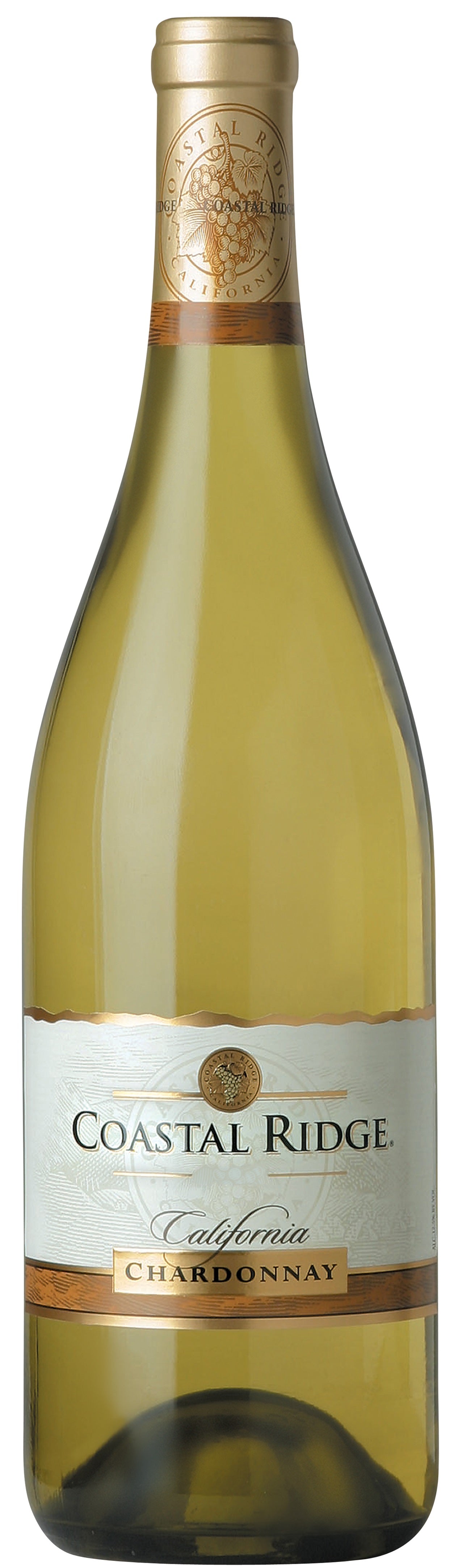 Coastal Ridge Chardonnay 2016
