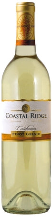 Coastal Ridge Pinot Grigio 2016
