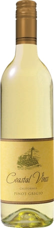 Coastal Vines Pinot Grigio 2016