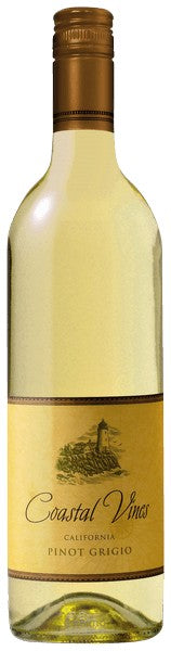 Coastal Vines Pinot Grigio 2017
