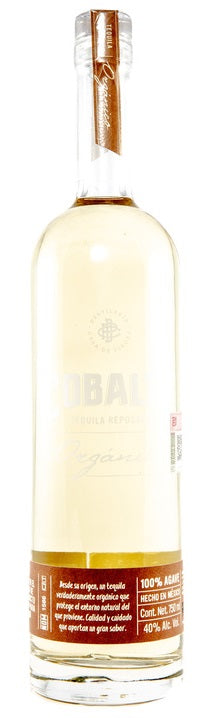Cobalto Tequila Reposado Organic