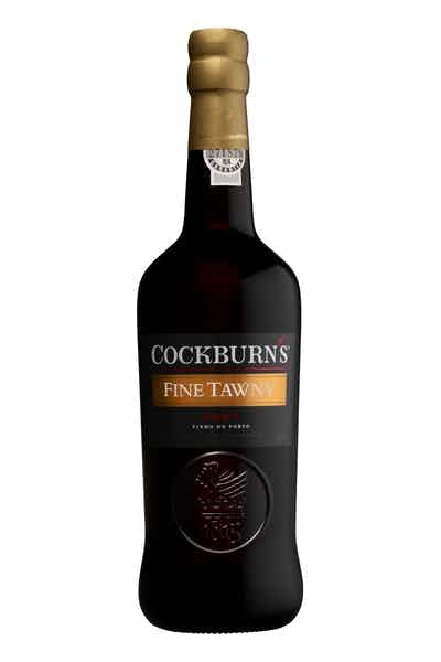 Cockburn Port Fine Tawny
