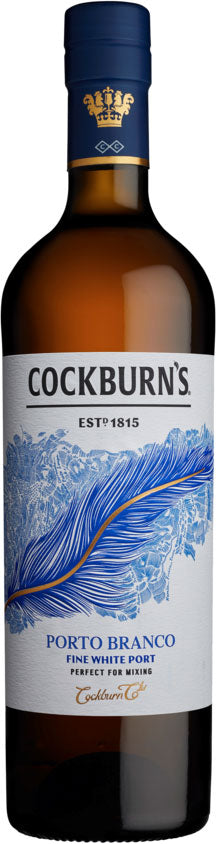 Cockburn Port Fine White